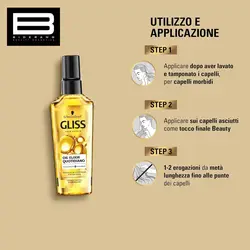 سرم روغن ارگان گلیس - وب سایت فروشگاهی بی درنگ