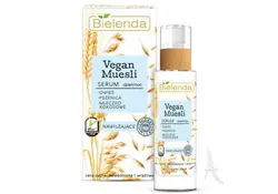 سرم مرطوب کننده گیاهی میزولی بی یلندا BIELENDA VEGAN MUESLI MOISTURIZING SERUM - وب سایت فروشگاهی بی درنگ