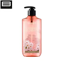 شامپو بدن عصاره شکوفه گیلاس - وب سایت فروشگاهی بی درنگ