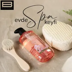 شامپو بدن عصاره شکوفه گیلاس - وب سایت فروشگاهی بی درنگ