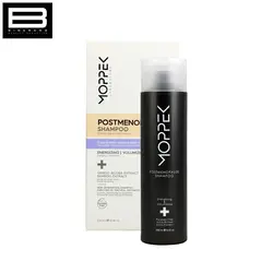 شامپو حجم دهنده مو موپک VOLUMIZING SHAMPOO MOPPEK - وب سایت فروشگاهی بی درنگ