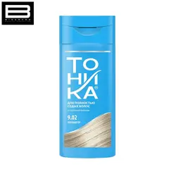 شامپو رنگ تونیکا مرواریدی tohnka9/02 - وب سایت فروشگاهی بی درنگ