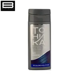 شامپو رنگ تونیکا 3/1 آبی کاربنی TOHNKA - وب سایت فروشگاهی بی درنگ