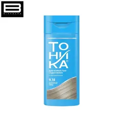 شامپو رنگ دودی پلاتینه 9.10 تونیکا TOHNKA - وب سایت فروشگاهی بی درنگ