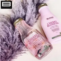 شامپو شکوفه گیلاس CHERRY BLOSSOM SHAMPOO - وب سایت فروشگاهی بی درنگ