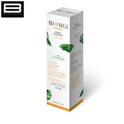 شامپو گیاهی بیونیج مخصوص موهای خشک HERBAL SHAMPOO FOR DRY HAIR - وب سایت فروشگاهی بی درنگ
