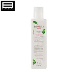 شامپو گیاهی بیونیج مخصوص موهای هایلایت،رنگ یا کراتین شده - وب سایت فروشگاهی بی درنگ