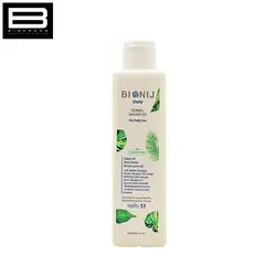شامپو مخصوص استفاده روزانه HERBAL SHAMPOO FOR DAILY USE - وب سایت فروشگاهی بی درنگ
