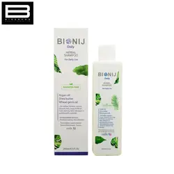 شامپو مخصوص استفاده روزانه HERBAL SHAMPOO FOR DAILY USE - وب سایت فروشگاهی بی درنگ