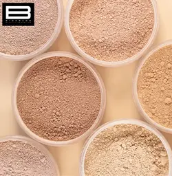 فاندیشن پودری EMBLA FOUNDATION POWDER - وب سایت فروشگاهی بی درنگ