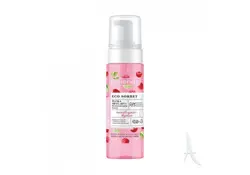 فوم شستشوی میسلار بی یلندا حاوی تمشک BIELENDA ECO SORBET RASPBERRY MICELLAR FOAM - وب سایت فروشگاهی بی درنگ