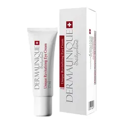 کرم احیا کننده دور چشم درمایونیک Unique Revitalizing Eye Cream DERMAUNIQUE - وب سایت فروشگاهی بی درنگ