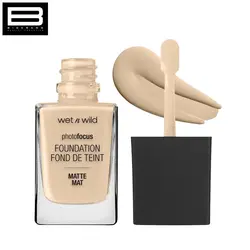 کرم پودر مایع فتوفوکوس Photo Focus Foundation Golden Beige - وب سایت فروشگاهی بی درنگ