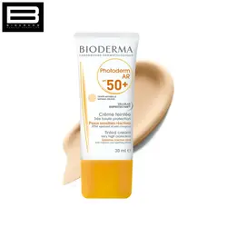 کرم ضد آفتاب رنگی فتودرم ای آر بایودرماBIODERMA PHOTODERM AR NATURAL COLOR - وب سایت فروشگاهی بی درنگ