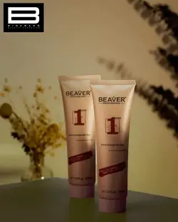 ماسک احیا مو یک دقیقه ای بی اور active ferment hair mask BEAVER - وب سایت فروشگاهی بی درنگ
