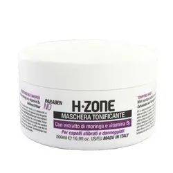 ماسک بازسازی کننده موهای خشک و آسیب دیده H-Zone - وب سایت فروشگاهی بی درنگ