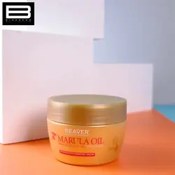 ماسک مو روغن مارولا Beaver - وب سایت فروشگاهی بی درنگ