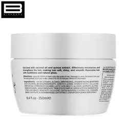 ماسک مو روغن نارگیل Coconut oil hair mask - وب سایت فروشگاهی بی درنگ