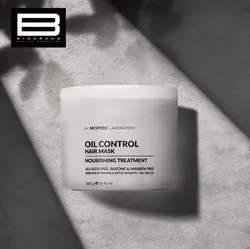 ماسک مو مخصوص موهای چرب موپک OIL CONTROL HAIR MASK MOPPEK - وب سایت فروشگاهی بی درنگ