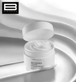 ماسک مو مخصوص موهای چرب موپک OIL CONTROL HAIR MASK MOPPEK - وب سایت فروشگاهی بی درنگ