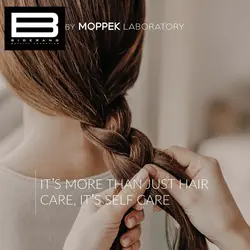 ماسک موحجم دهنده موپک  VOLUMIZING HAIR MASK MOPPEK - وب سایت فروشگاهی بی درنگ