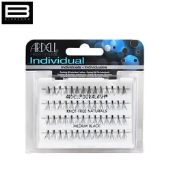 مژه تکی بدون گره سایز مدیوم نچرال Knot-Free NATURAL Medium - وب سایت فروشگاهی بی درنگ