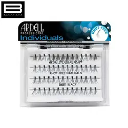 مژه تکی بدون گره کوتاه آردل Knot-Free Short Black - وب سایت فروشگاهی بی درنگ