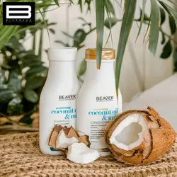 نرم کننده روغن نارگیل COCONUT OIL & QUINOA - وب سایت فروشگاهی بی درنگ