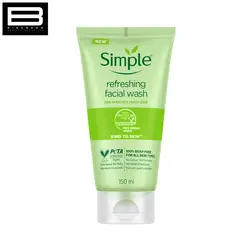 ژل شوینده رفرلشینگ انواع پوست - وب سایت فروشگاهی بی درنگ