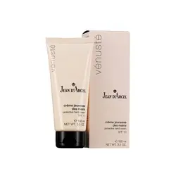 کرم دست ژاندارسل Jean Darcel protective hand cream SPF 10 - وب سایت فروشگاهی بی درنگ