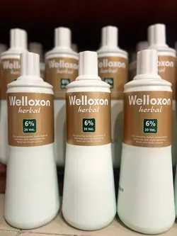 اکسیدان ولکسون گیاهی 1000 میل 6% ولا WELLA - وب سایت فروشگاهی بی درنگ