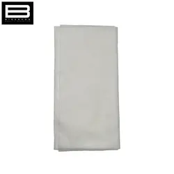 حوله یکبارمصرف 80گرم 80*40 - وب سایت فروشگاهی بی درنگ