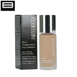 کرم پودر درمانی غنی آرت دکو 09 - وب سایت فروشگاهی بی درنگ