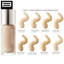 کرم پودر درمانی غنی آرت دکو 09 - وب سایت فروشگاهی بی درنگ