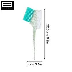 برس رنگ شانه دار اکلیلی PEDI - وب سایت فروشگاهی بی درنگ