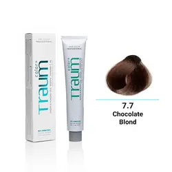 رنگ موی ترام کالر بدون آمونیاک 7.7 - وب سایت فروشگاهی بی درنگ
