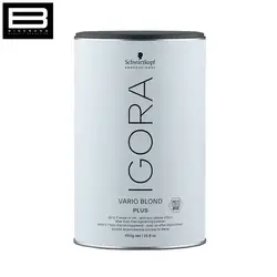 پودر دکلره آبی ایگورا - وب سایت فروشگاهی بی درنگ