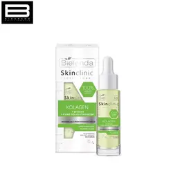 سرم کلاژن و ترمیم کننده و ضد چروک اسکین کلینیک بیلندا - وب سایت فروشگاهی بی درنگ