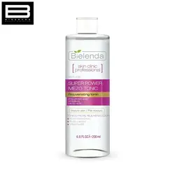 تونر جوانساز وضدپیری اسکین کلینیک بیلندا - وب سایت فروشگاهی بی درنگ