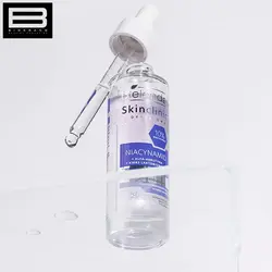 سرم تسکین دهنده و کاهش التهاب نیاسینامید ویتامین B اسکین کلینیک بیلندا - وب سایت فروشگاهی بی درنگ