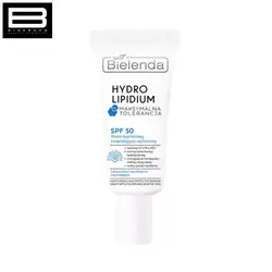 کرم رطوبت رسان و محافظ پوست با SPF 50 هیدرو لیپیدیوم بیلندا - وب سایت فروشگاهی بی درنگ