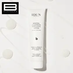 لوسیون پاک کننده صورت و چشم ایدون MINERAL CLEANSING FACE & EYE LOTION - وب سایت فروشگاهی بی درنگ