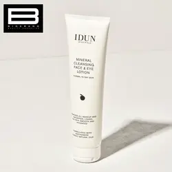 لوسیون پاک کننده صورت و چشم ایدون MINERAL CLEANSING FACE & EYE LOTION - وب سایت فروشگاهی بی درنگ