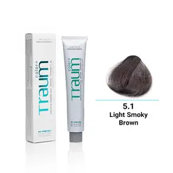 رنگ مو بدون آمونیاک ترام کالر 5.1 - وب سایت فروشگاهی بی درنگ