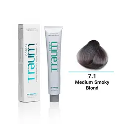 رنگ مو بدون آمونیاک ترام کالر7.1 - وب سایت فروشگاهی بی درنگ