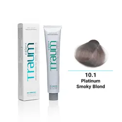 رنگ مو بدون آمونیاک ترام کالر 10.1 - وب سایت فروشگاهی بی درنگ