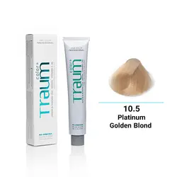 رنگ مو بدون آمونیاک ترام کالر 10.5 - وب سایت فروشگاهی بی درنگ