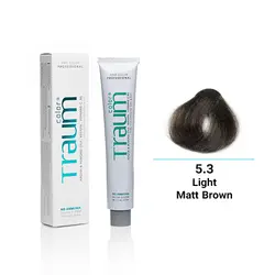 رنگ مو بدون آمونیاک ترام کالر 5.3 - وب سایت فروشگاهی بی درنگ