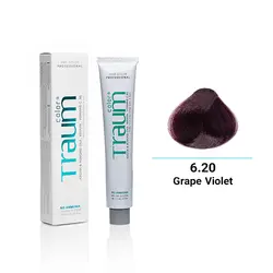 رنگ مو بدون آمونیاک ترام کالر 6.20 - وب سایت فروشگاهی بی درنگ