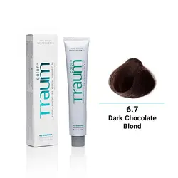 رنگ مو بدون آمونیاک ترام کالر 6.7 - وب سایت فروشگاهی بی درنگ